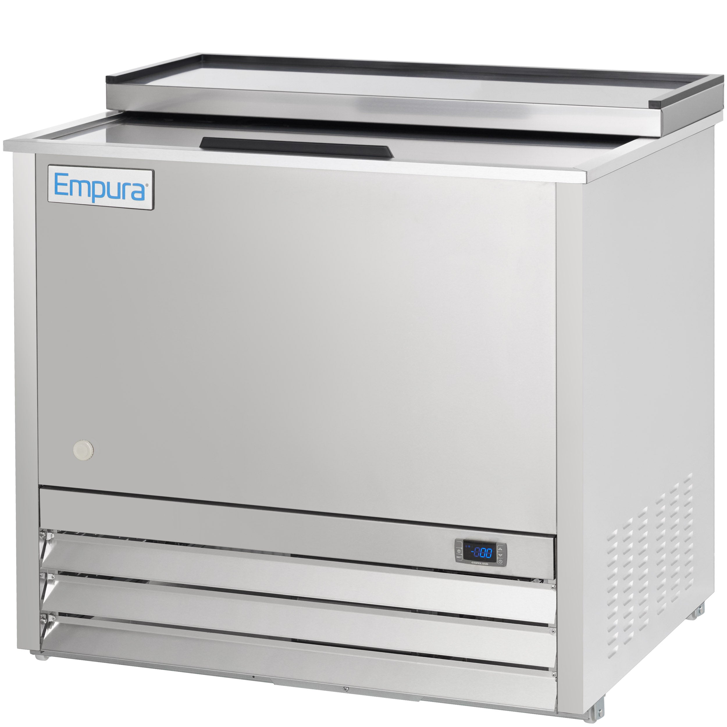 37" Stainless Steel Glass Froster - 115V