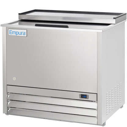 37" Stainless Steel Glass Froster - 115V