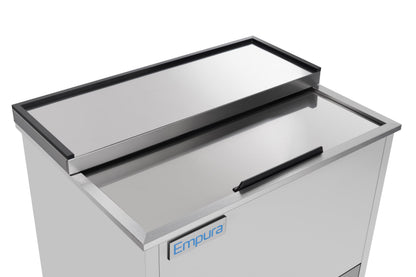 37" Stainless Steel Glass Froster - 115V