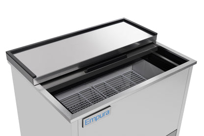 37" Stainless Steel Glass Froster - 115V