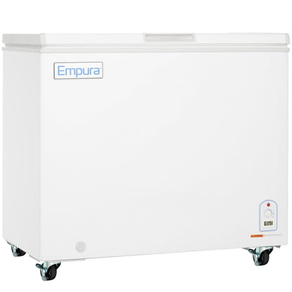 38" Commercial Chest Freezer - 7.1 cu. ft. Capacity