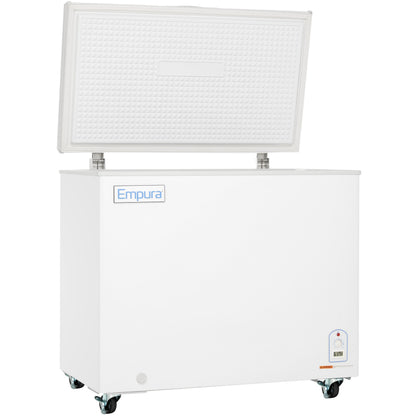 38" Commercial Chest Freezer - 7.1 cu. ft. Capacity