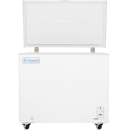 38" Commercial Chest Freezer - 7.1 cu. ft. Capacity