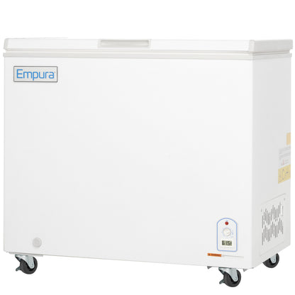 38" Commercial Chest Freezer - 7.1 cu. ft. Capacity