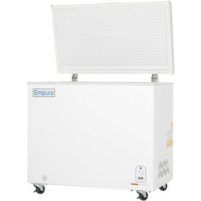 38" Commercial Chest Freezer - 7.1 cu. ft. Capacity