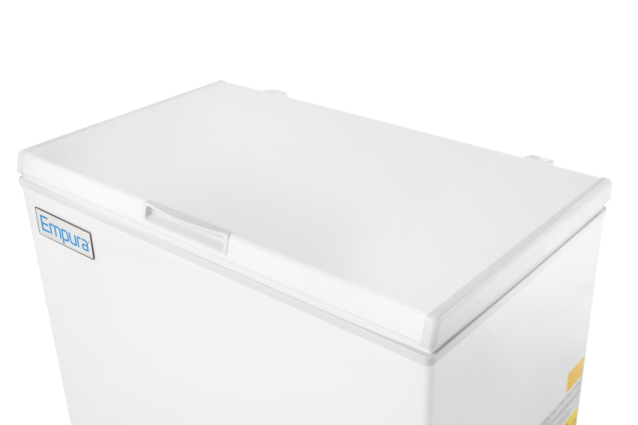 38" Commercial Chest Freezer - 7.1 cu. ft. Capacity