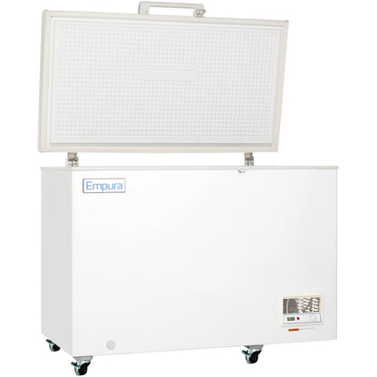 47" Commercial Chest Freezer - 11 cu. ft. Capacity