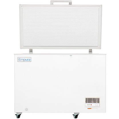 47" Commercial Chest Freezer - 11 cu. ft. Capacity