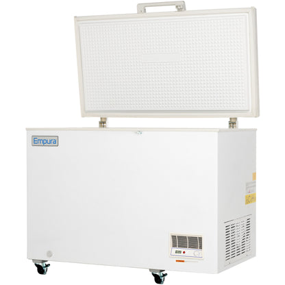 47" Commercial Chest Freezer - 11 cu. ft. Capacity