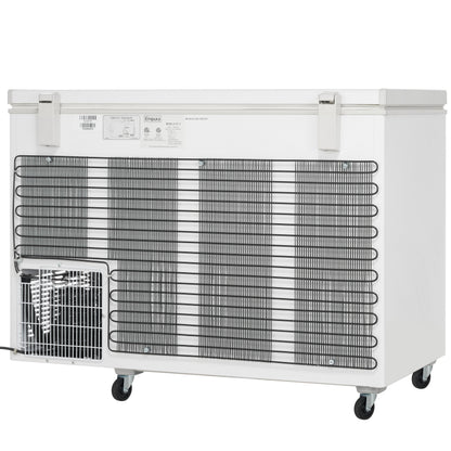 47" Commercial Chest Freezer - 11 cu. ft. Capacity