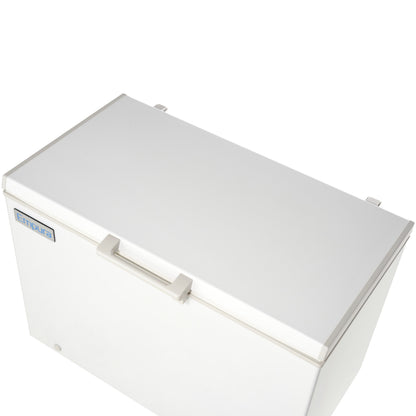 47" Commercial Chest Freezer - 11 cu. ft. Capacity