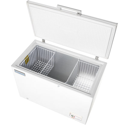 47" Commercial Chest Freezer - 11 cu. ft. Capacity