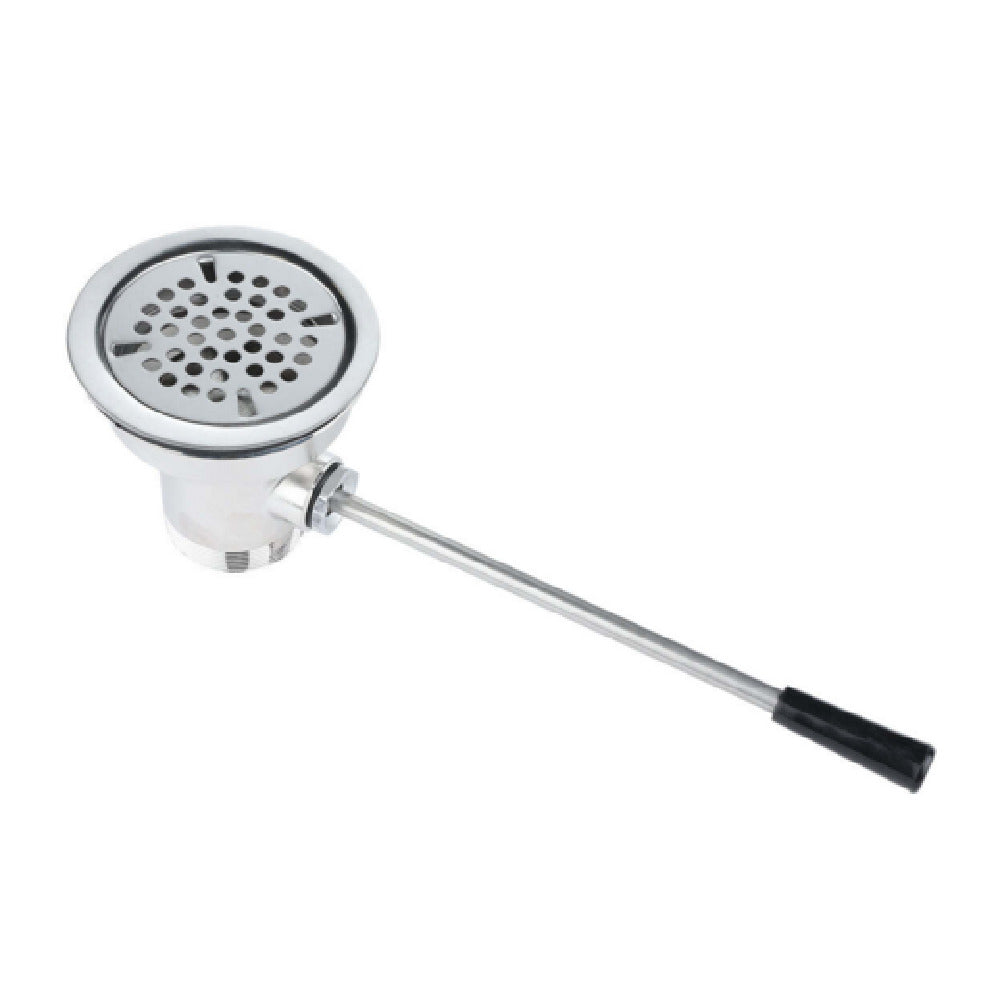 Generic Stainless Steel Straight Lever Drain