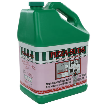1 Gallon Liquid Detergent for Pizzeria and Italian Restaurants