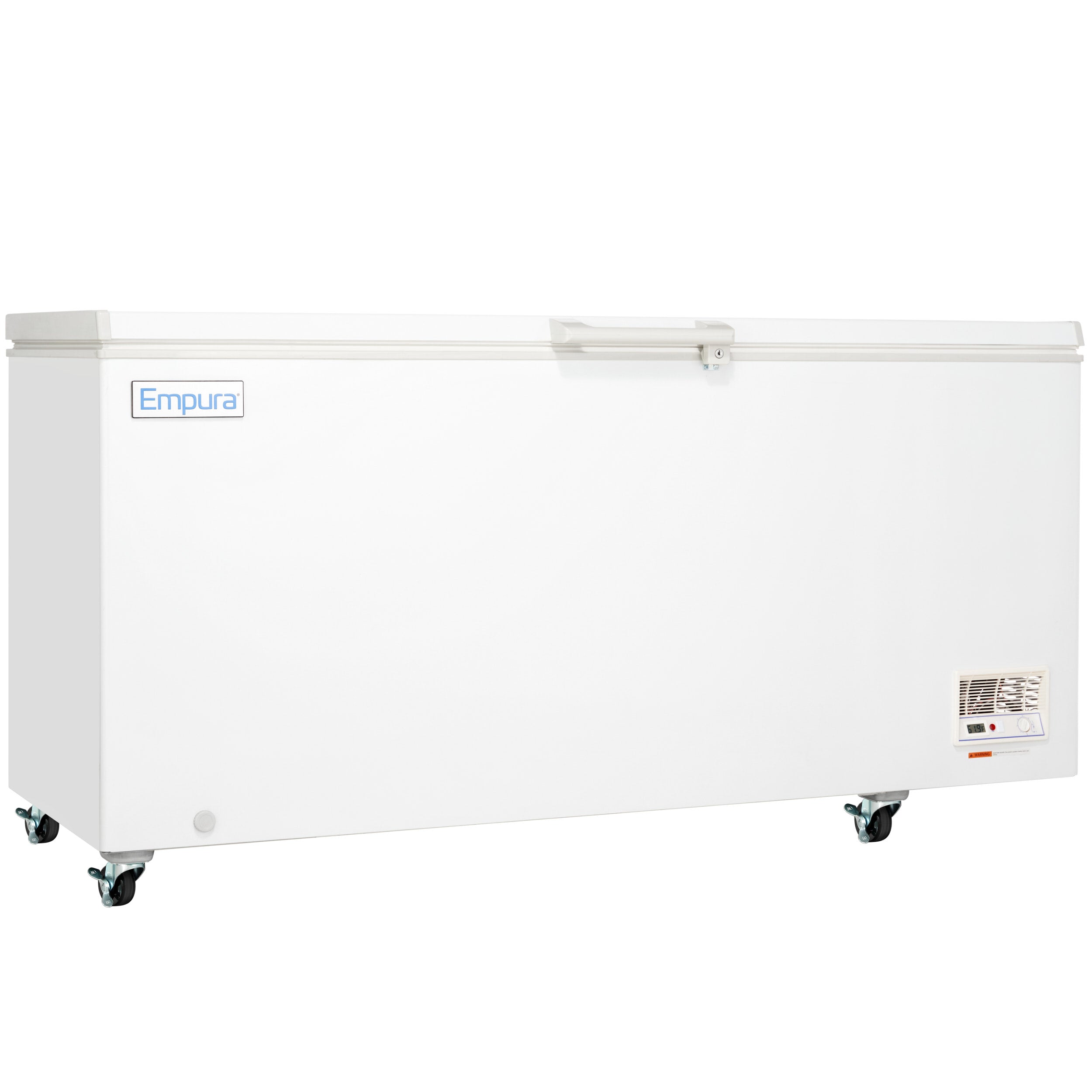 71" Commercial Chest Freezer - 18.2 cu. ft. Capacity