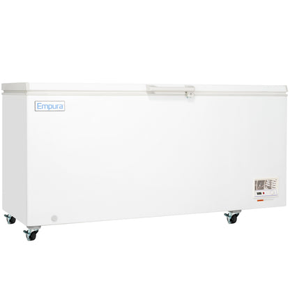 71" Commercial Chest Freezer - 18.2 cu. ft. Capacity
