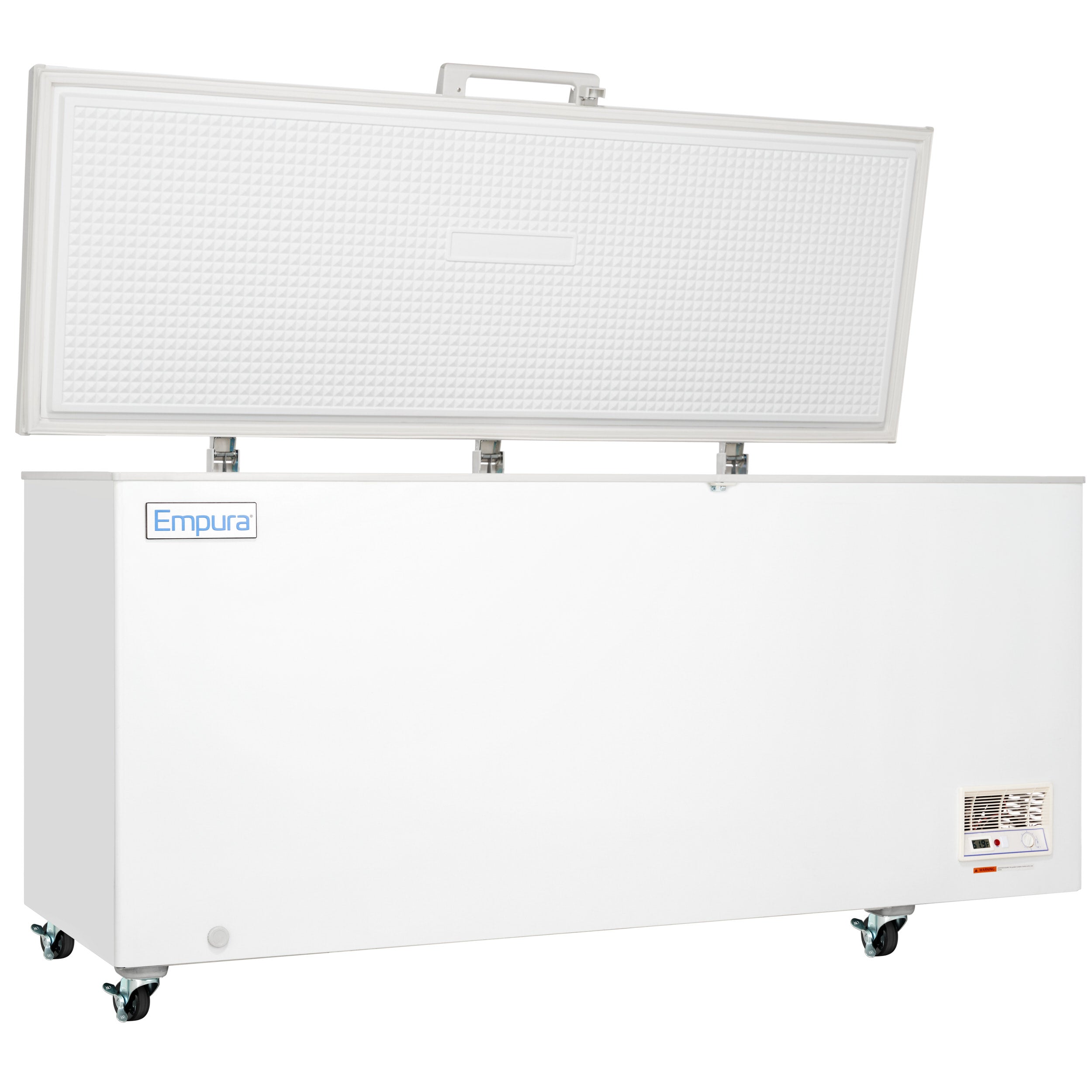 71" Commercial Chest Freezer - 18.2 cu. ft. Capacity