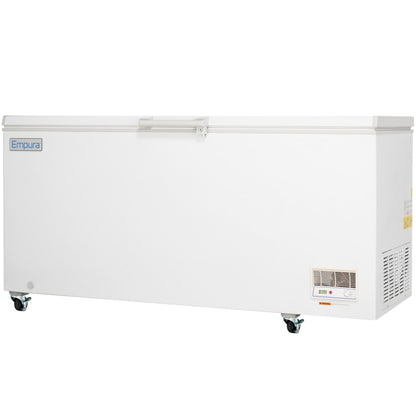 71" Commercial Chest Freezer - 18.2 cu. ft. Capacity