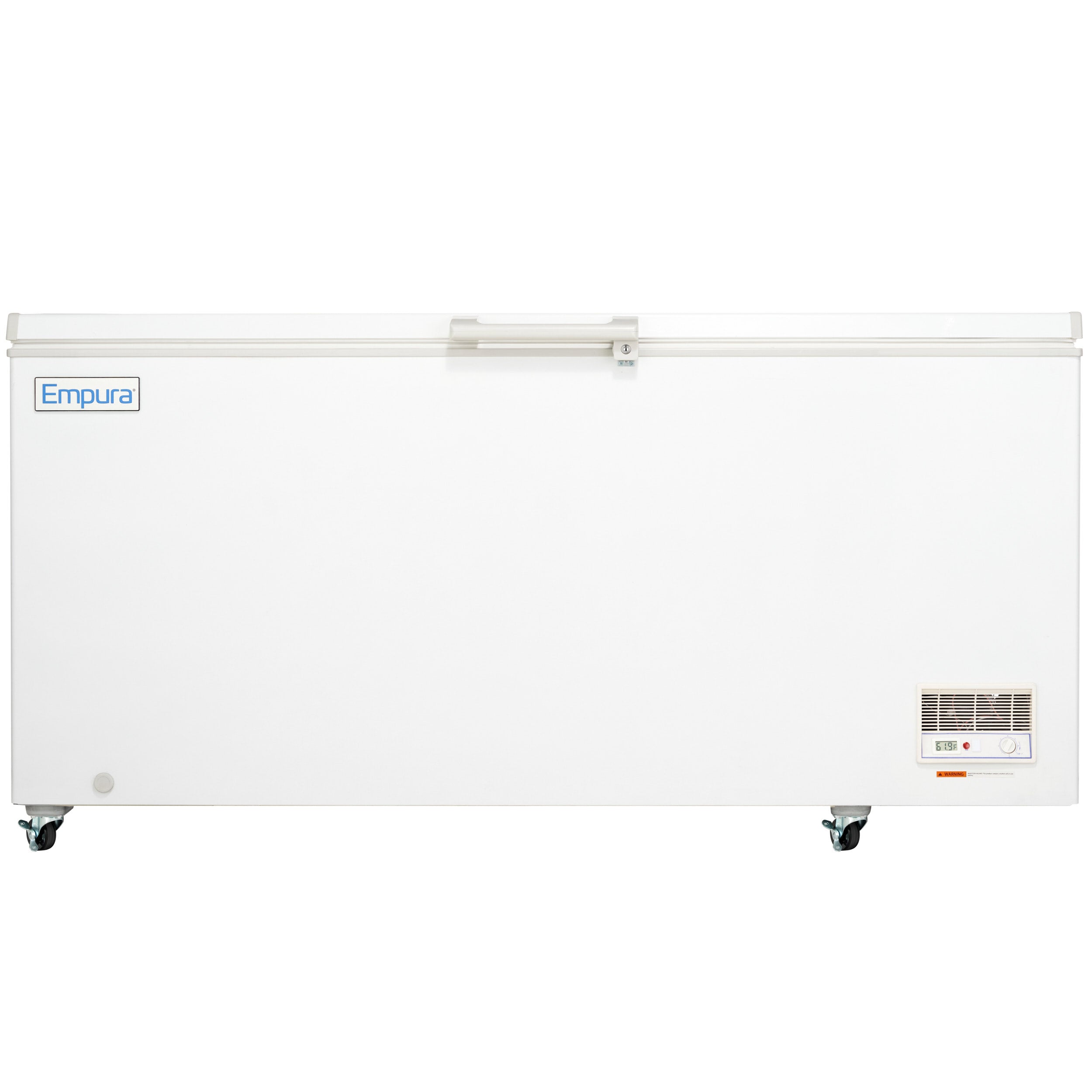 71" Commercial Chest Freezer - 18.2 cu. ft. Capacity