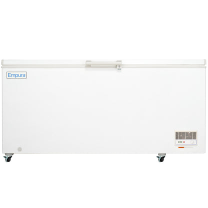 71" Commercial Chest Freezer - 18.2 cu. ft. Capacity