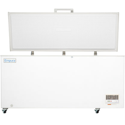 71" Commercial Chest Freezer - 18.2 cu. ft. Capacity