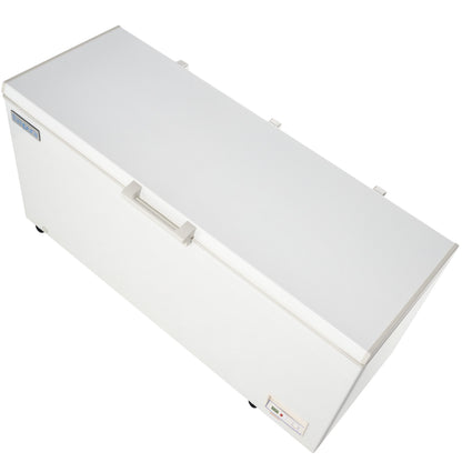 71" Commercial Chest Freezer - 18.2 cu. ft. Capacity