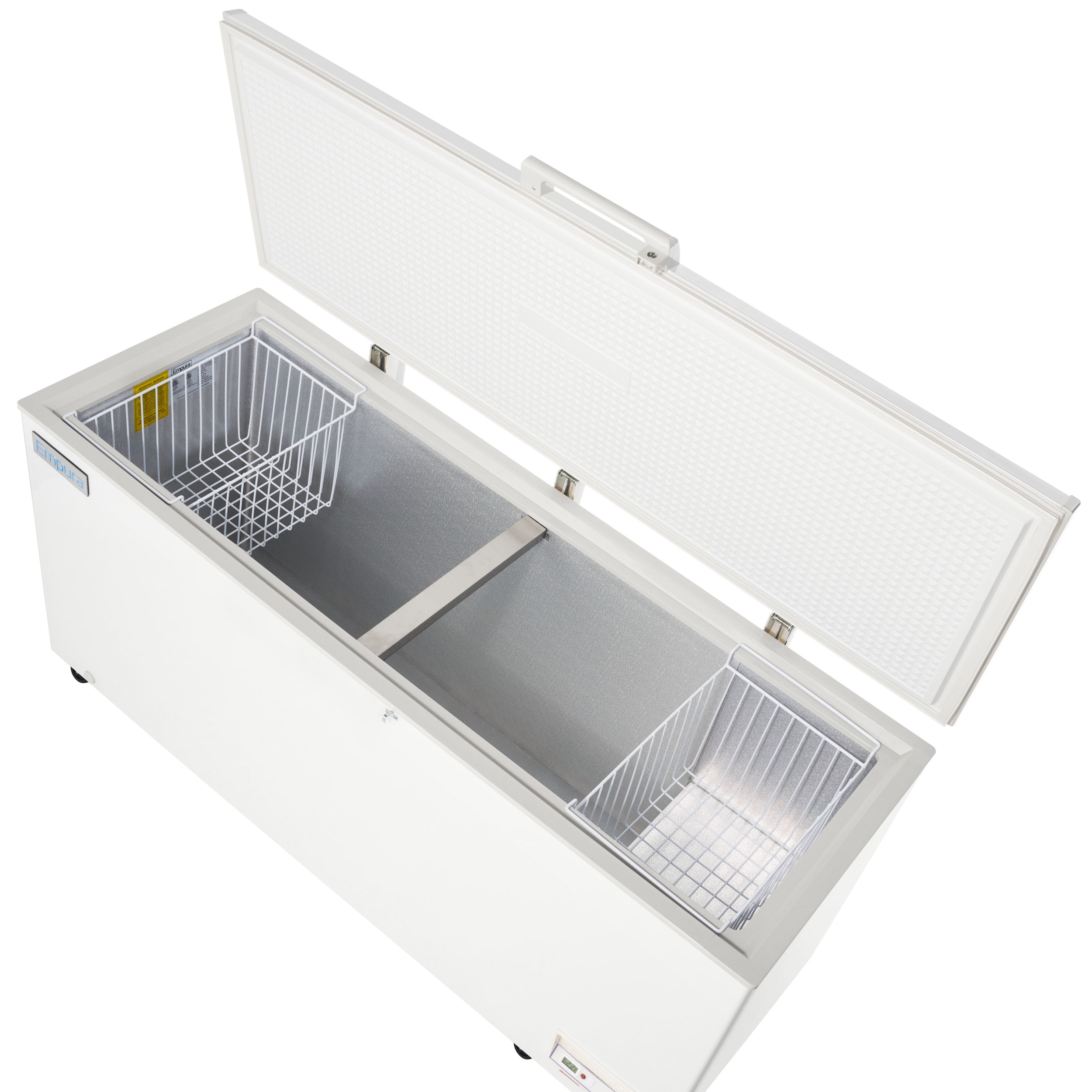 71" Commercial Chest Freezer - 18.2 cu. ft. Capacity