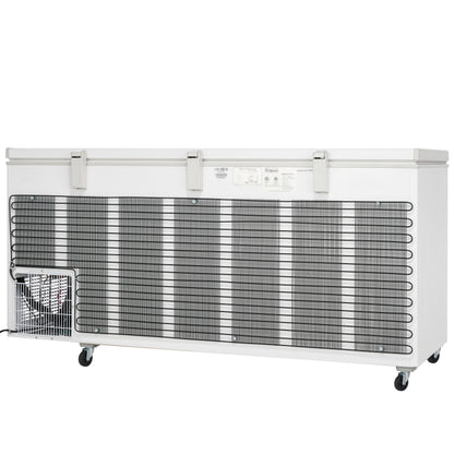 71" Commercial Chest Freezer - 18.2 cu. ft. Capacity
