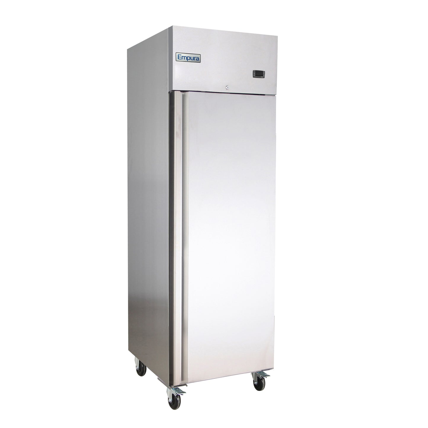 Empura E-KB24TF Reach-In Freezer, 1 swing solid door, 24.8"W x 31.5"D x 79.5"H, 18 cu. ft. capacity