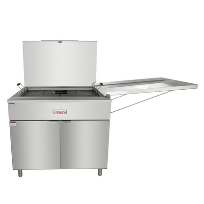220 lb. Donut and Funnel Cake Commercial Fryer - Liquid Propane, 120,000 BTU