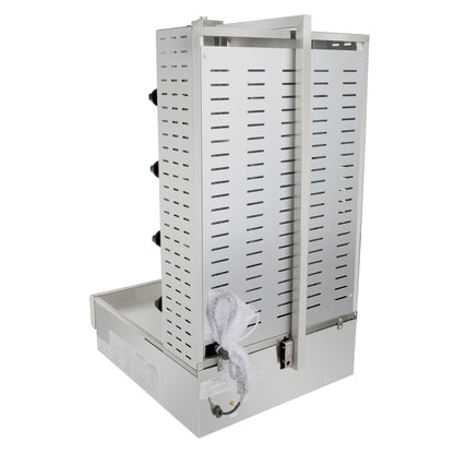 100 lb. Capacity Gas Commercial Vertical Broiler