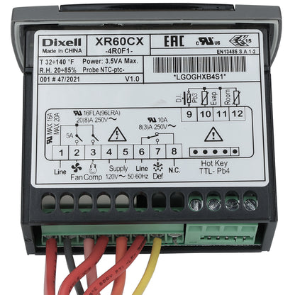 104020247 Temperature Control Empura