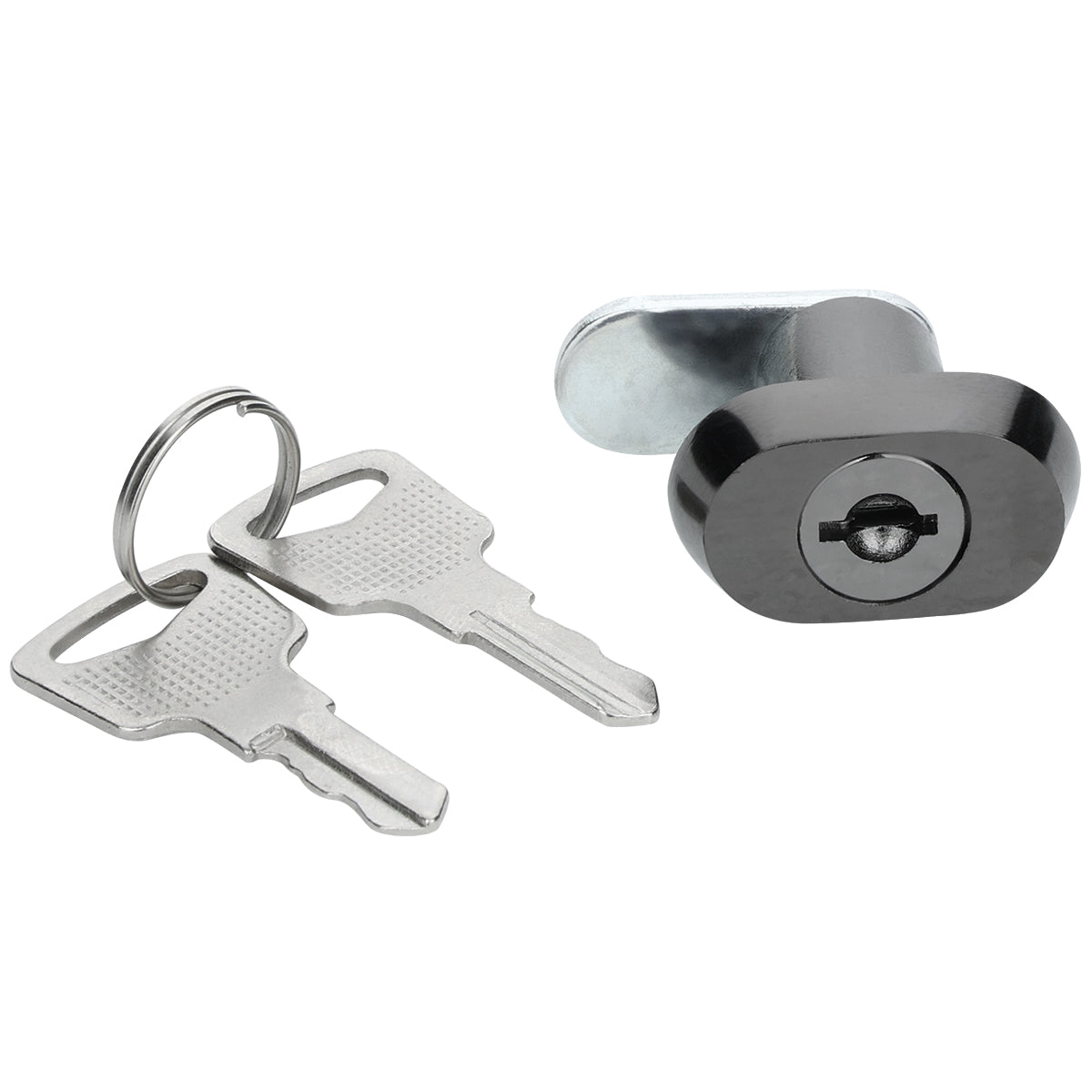 107130006 Door Lock & Key Empura