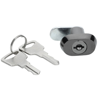107130006 Door Lock & Key Empura