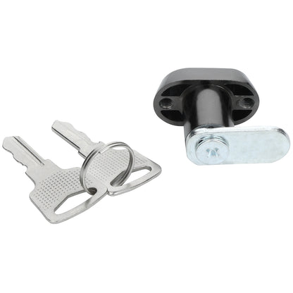 107130006 Door Lock & Key Empura