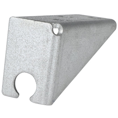 107070040 Door Hinge Bracket (Top Left) Empura