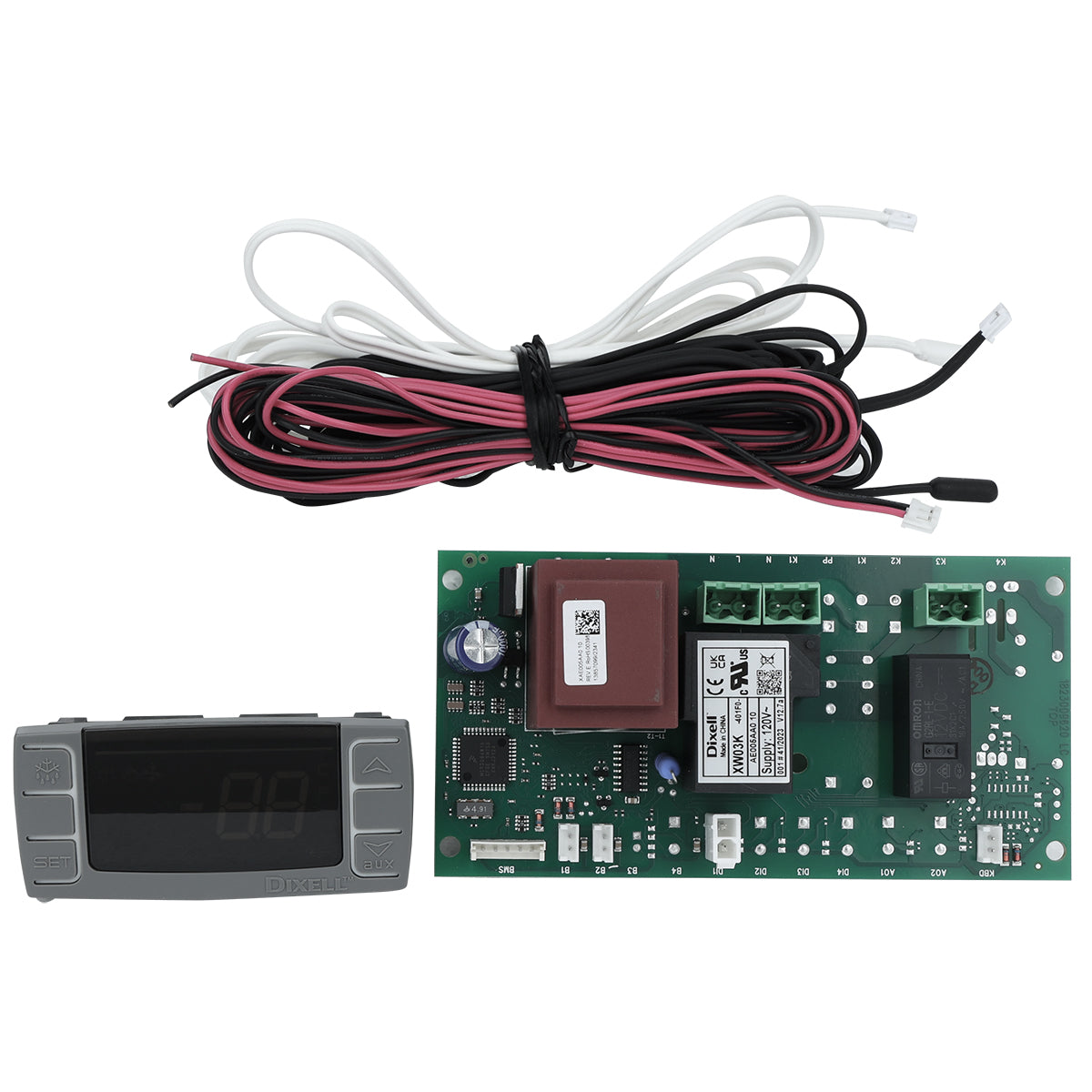 5114000477P Temperature Control Empura
