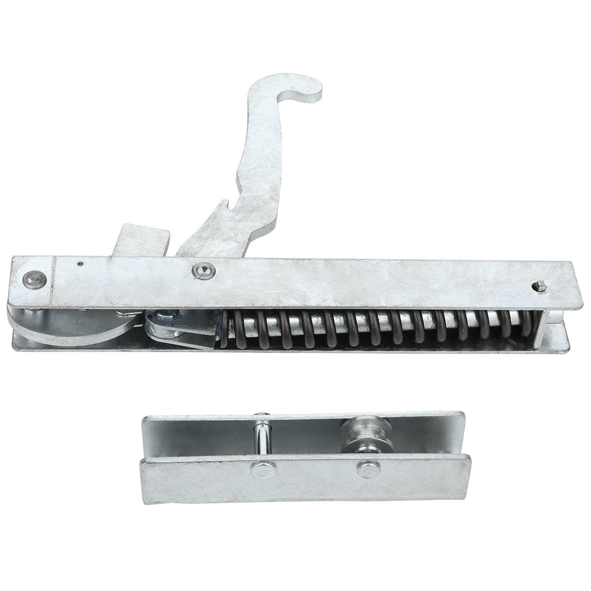 70201904300+70201904291 Left hinge+bracket Empura