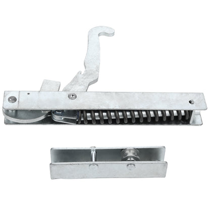70201904300+70201904291 Left hinge+bracket Empura