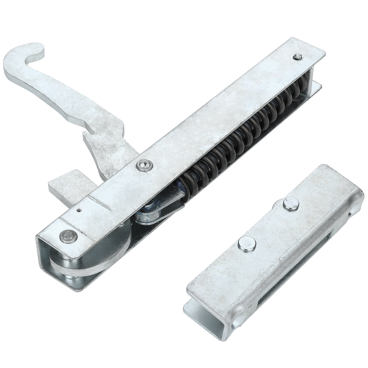 70201904300+70201904291 Left hinge+bracket Empura