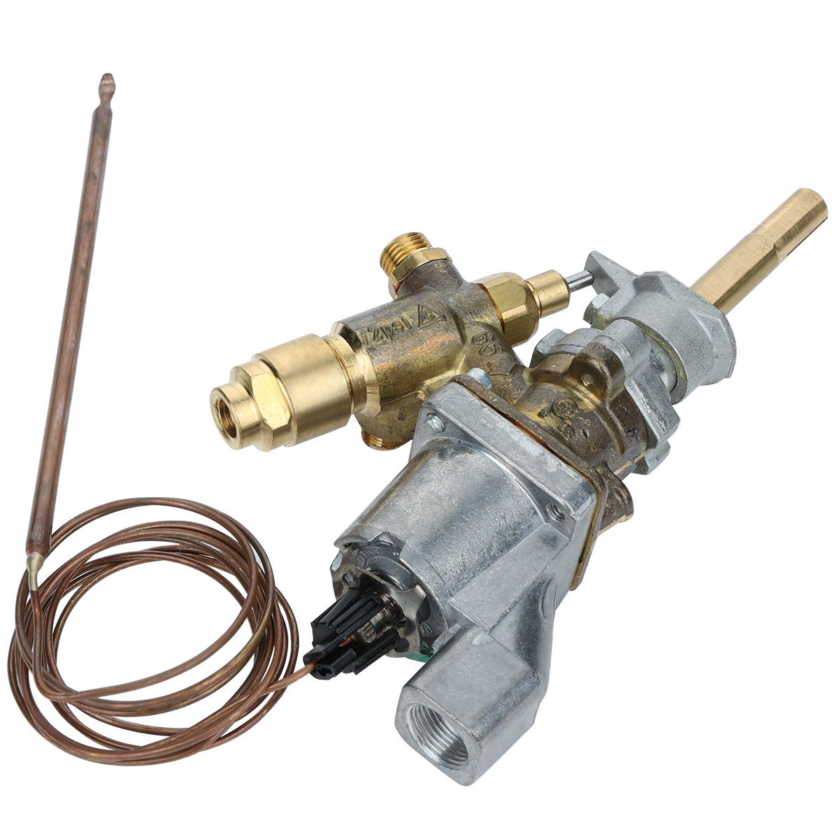 70202201200L Thermostat valve Empura