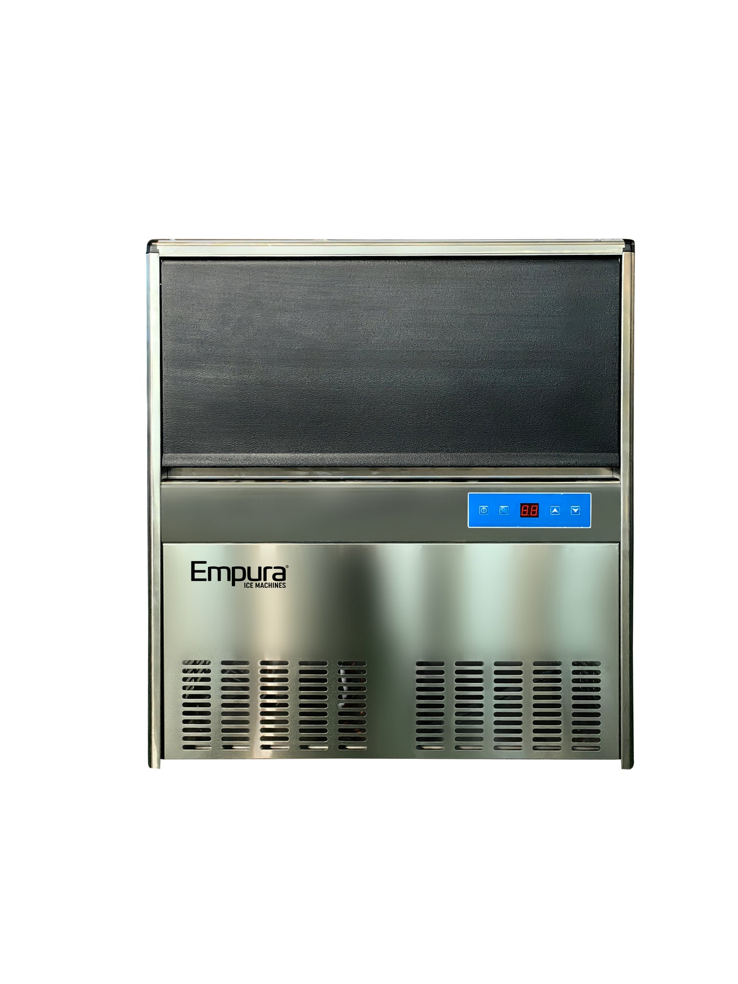 Empura E-UCF240 Ice Machine Undercounter Cube-style