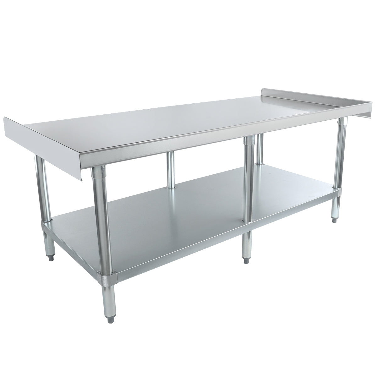 Empura ES3G3060 Standard Grade Stainless Steel Equipment Stand 30" X 60" X 25.5" Overall