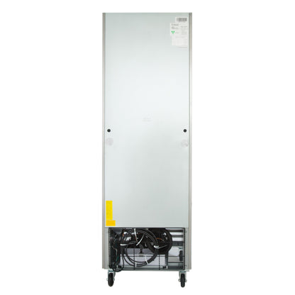 27" Commercial 1 Door Reach-In Refrigerator Refrigerator, Reach-In Empura