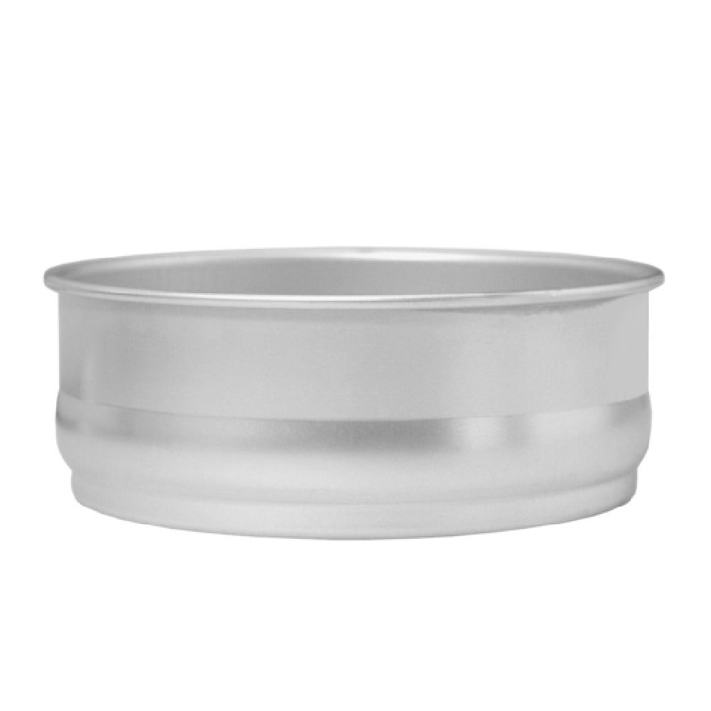 8-3/4" Stackable Aluminum Dough Proofing Pan