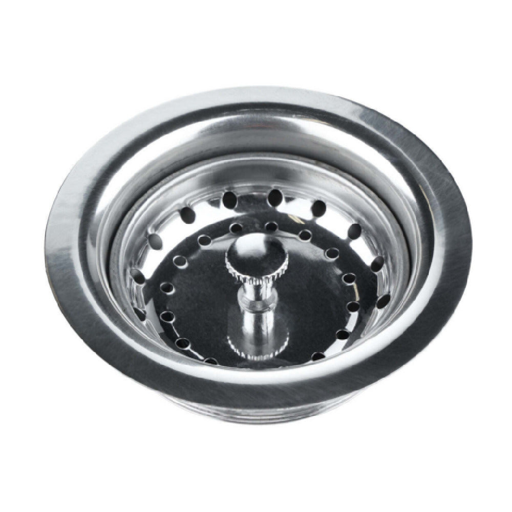 3.5" Stainless Steel Basket Drain