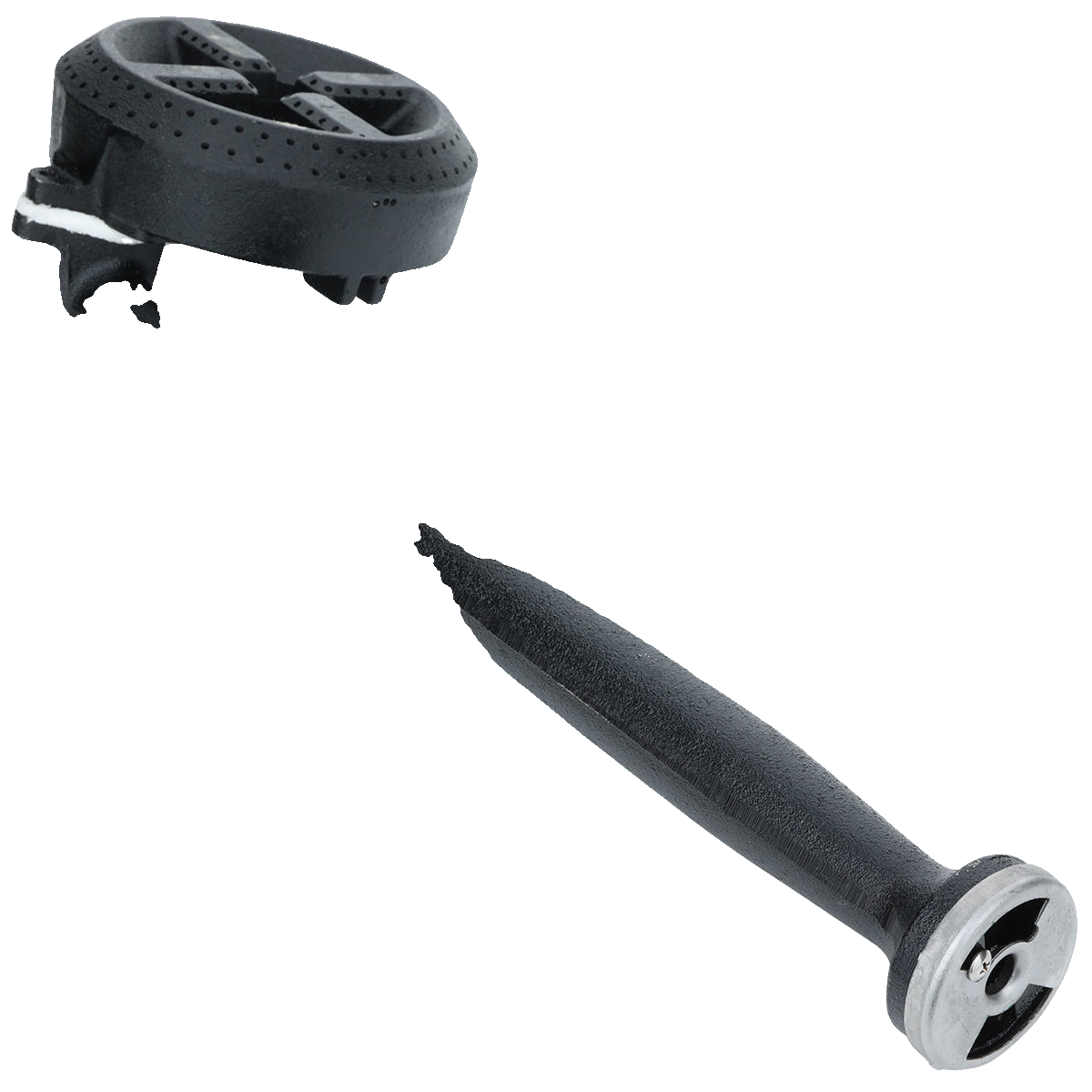 801021041010 Back burner assembly Empura