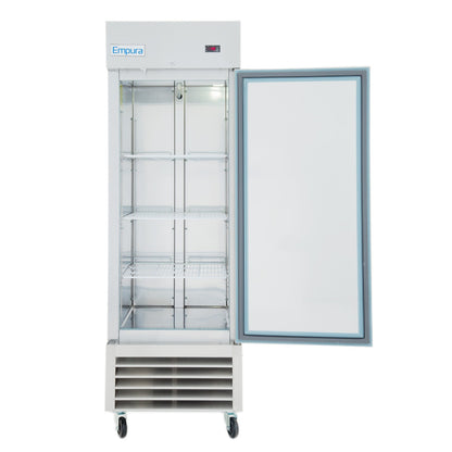 27" Commercial 1 Door Reach-In Freezer Freezer, Reach-In Empura