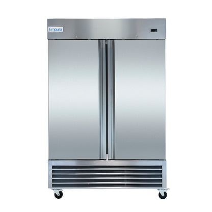 54" Commercial 2 Door Reach-In Freezer Freezer, Reach-In Empura