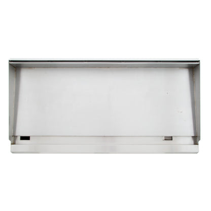 60" Heavy Duty Commercial Countertop Gas Griddle with Manual Controls - 150,000 BTU Griddle / Charbroiler, Gas, Countertop Empura
